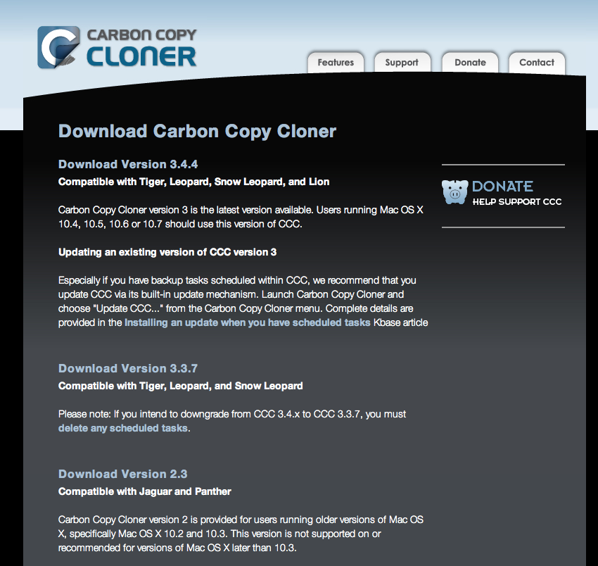 carbon copy cloner 5 crack torrent